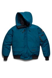 Mens Chilliwack Bomber  CR Guard Blue 2050W
