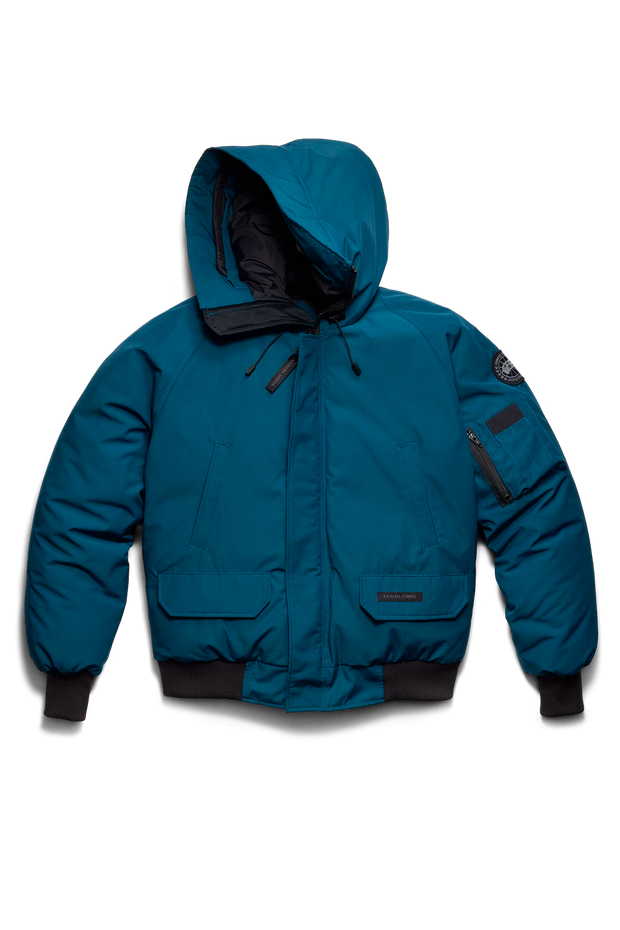 Mens Chilliwack Bomber  CR Guard Blue 2050W