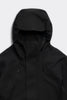 Mens Rupert Rain Jacket  Black 5633M