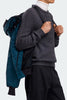Mens Chilliwack Bomber  CR Guard Blue 2050W