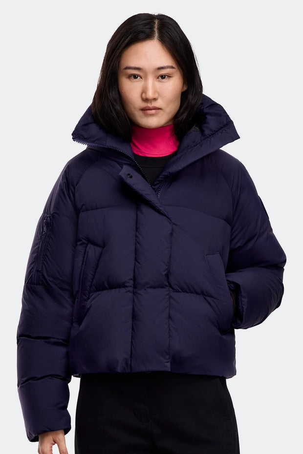 Womens Chilliwack Puffer  Future Dusk 2088WT