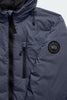 Mens Lodge Hoody  Black Label Dusk Blue 5078MB