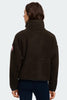 Womens Simcoe Simcoe Zip Up Fleece Sweater Terra 1101W