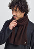 Unisex Moss Scarf Cacoa 0554