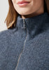 Womens Eira Jacket  Blue Waters 100065