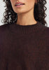 Womens Sofia Sweater Cacao 100073