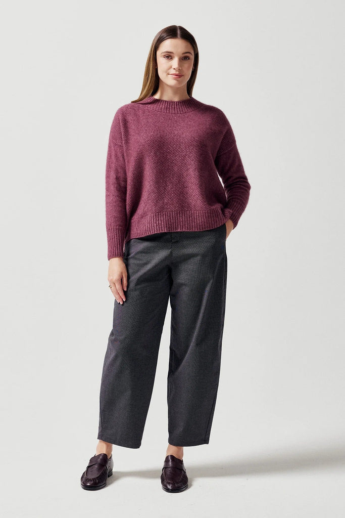 Womens Sofia Sweater  Crush 100073