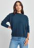 Womens Sofia Sweater  Deep Teal 100073