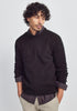 Mens Everyday Sweater Chocolate 100158