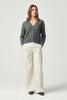 Womens Relax Cardi Kanuka 100171