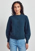 Womens Nyra Cardi Deep Teal 100223