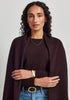 Womens Ana Wrap Cacao 100242