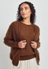 Womens Linden Cardi Gingerbread 100380