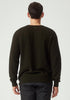Mens Cassum Crew Sweater Turtle 1735