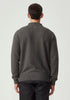 Mens Cassum Half Zip Sweater  Thunder 1744
