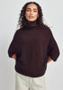 Womens Air Cape Sweater Cacao 1810