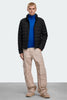 Mens Crofton Jacket EnduraLuxe Black 1924MB