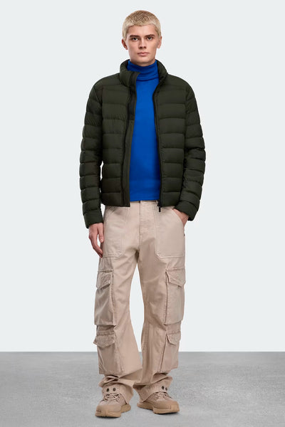 Mens Crofton Jacket EnduraLuxe  Volcano 1924MB
