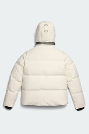 Womens Junction Parka Black Label North Star White 2602LB