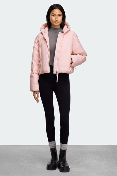 Womens Elba Jacket Vintage Rose Tonal Disc 2756WT