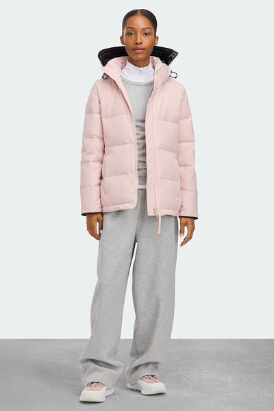Womens Chelsea Parka CR  TD Vintage Rose 3804WT