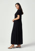 Womens Aloe Dress Black 100365VN