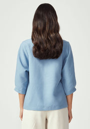Womens Elise Top Dew 600206