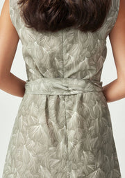 Womens Emeline Dress Organic Lines 600192