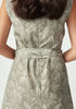 Womens Emeline Dress Organic Lines 600192