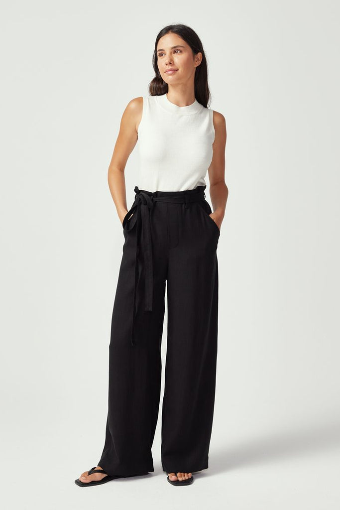 Womens Alma Pant Black 600197