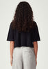Womens Kaylee Tee Blackberry 100113VN