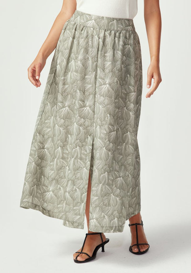 Womens Freydis Skirt Organic Lines 600208