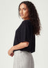Womens Kaylee Tee Blackberry 100113VN