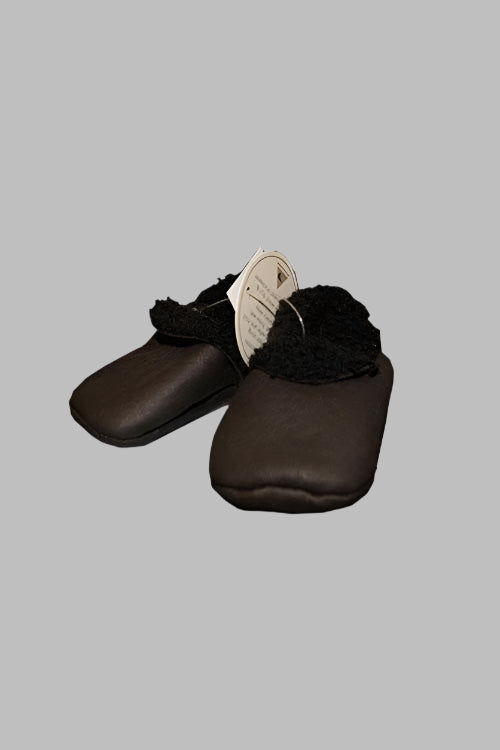 Kids Lambskin Toddler Bootie Cambrio 1-2years