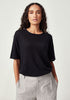 Womens Kaylee Tee Blackberry 100113VN