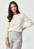 Womens Muse Sweater Alabaster 100381