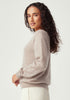 Womens Muse Sweater Natural Clay 100381