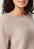 Womens Muse Sweater Natural Clay 100381