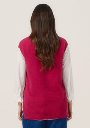 Womens Andi Vest Lupin 100382