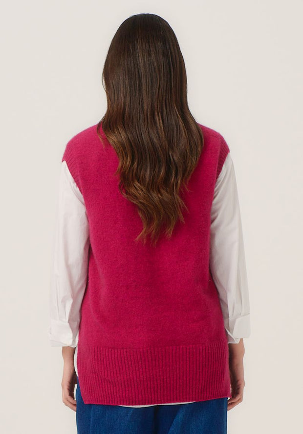 Womens Andi Vest Lupin 100382