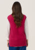 Womens Andi Vest Lupin 100382