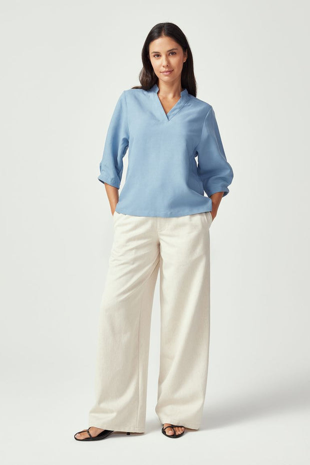 Womens Elise Top Dew 600206