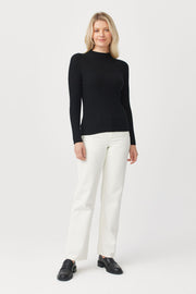 Womens Lucia Funnel Neck