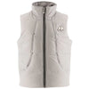 Mens Moose Knuckles - Montreal Vest- Storm Grey MKMV474