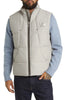 Mens Moose Knuckles - Montreal Vest- Storm Grey MKMV474