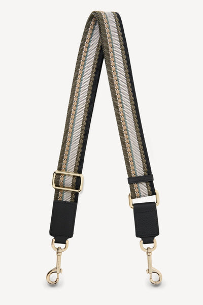 Feature Strap Webbing Multi Rosemary