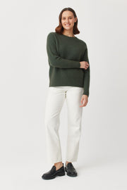 Womens Meadow Crew Sweater