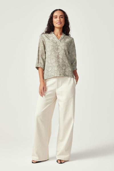 Womens Elise Top Organic Lines 600206