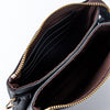 Lily Mini Crossbody Bag Wave Black Gold Chain
