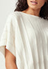 Womens Flo Top WhiteLinen/Pearl 100361VN